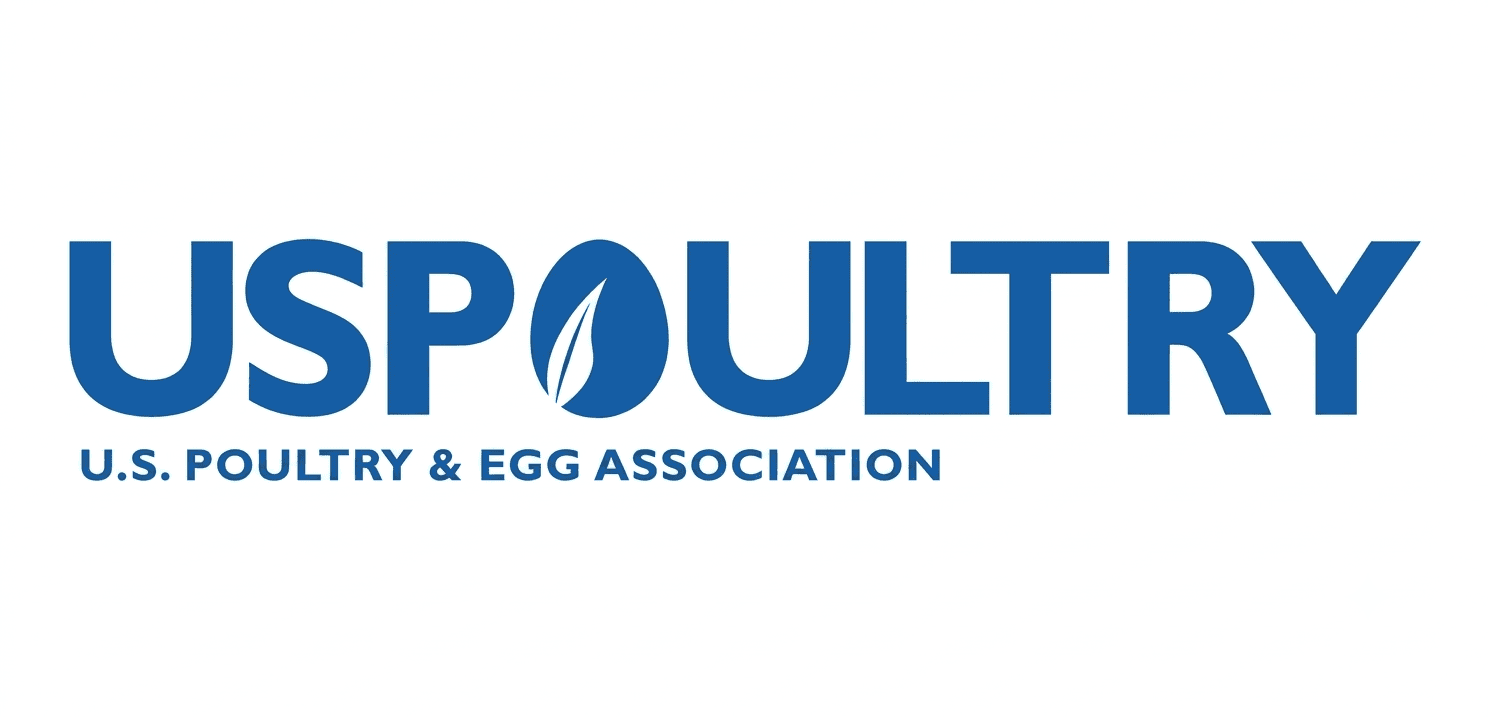 Logo for US Poultry organization