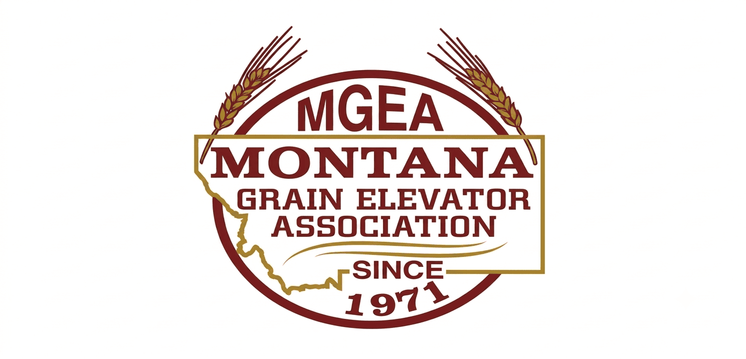 Montana Grain Elevator Association logo